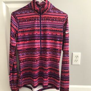 ✨ Nike Pro Dri Fit Women’s Half Zip